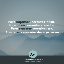 CONECTAR-INFLUIR-IMPACTAR