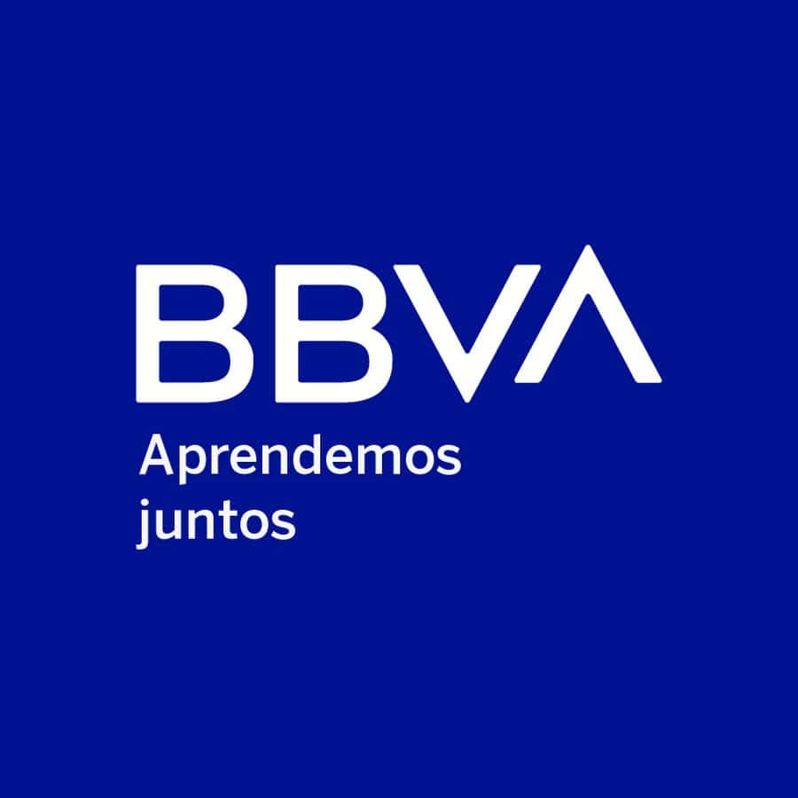 LOGO BBVA APRENDEMOS JUNTOS